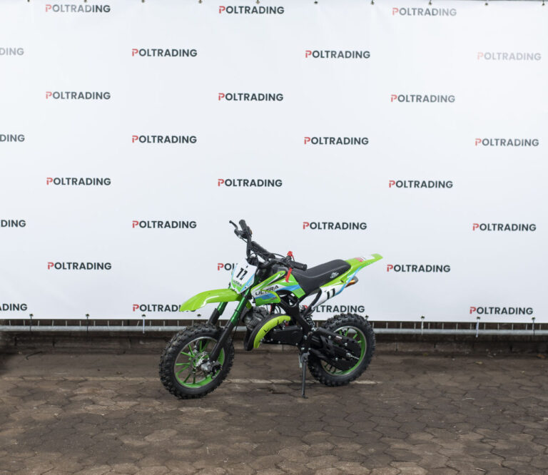 Mini crossmotor 49cc - Ultra Motorcross