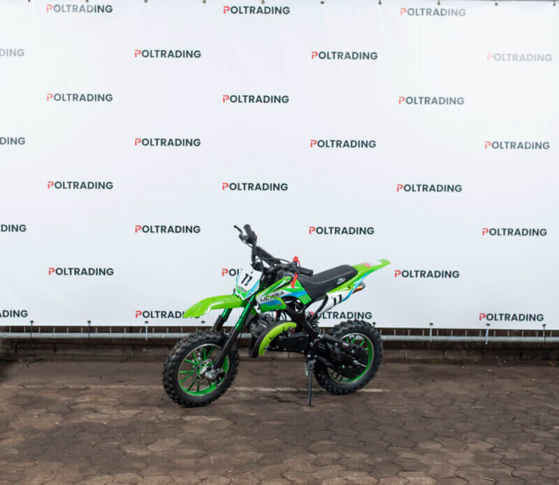 Mini crossmotor 49cc - Ultra Motorcross