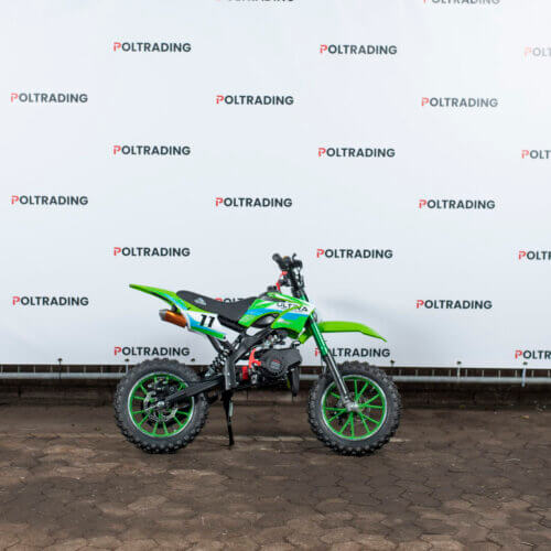 Mini crossmotor 49cc - Ultra Motorcross