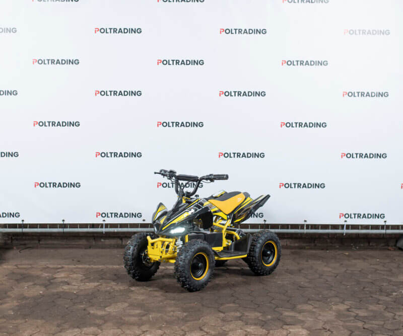 Elektrische mini quad 800W - Ultra Motorcross