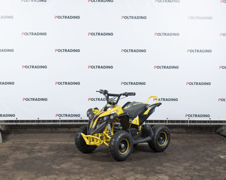 Elektrische mini quad 1000W - Ultra Motorcross