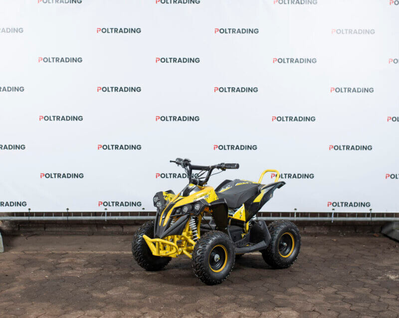 Elektrische mini quad 1000W - Ultra Motorcross