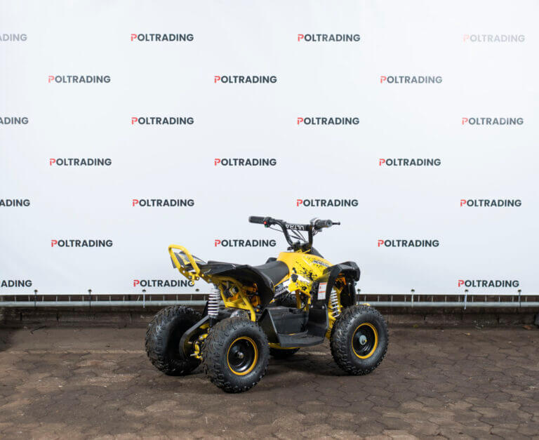 Elektrische mini quad 1000W - Ultra Motorcross