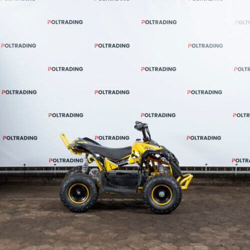 Elektrische mini quad 1000W - Ultra Motorcross