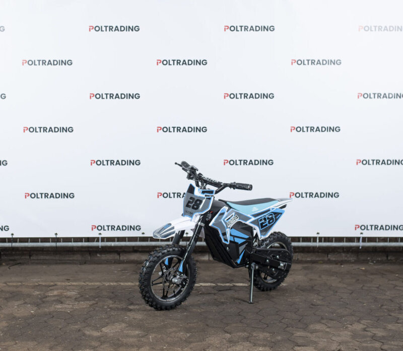 Elektrische crossmotor 1000W - Ultra Motorcross