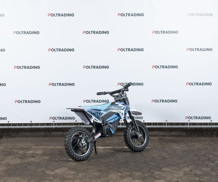 Elektrische crossmotor 1000W - Ultra Motorcross