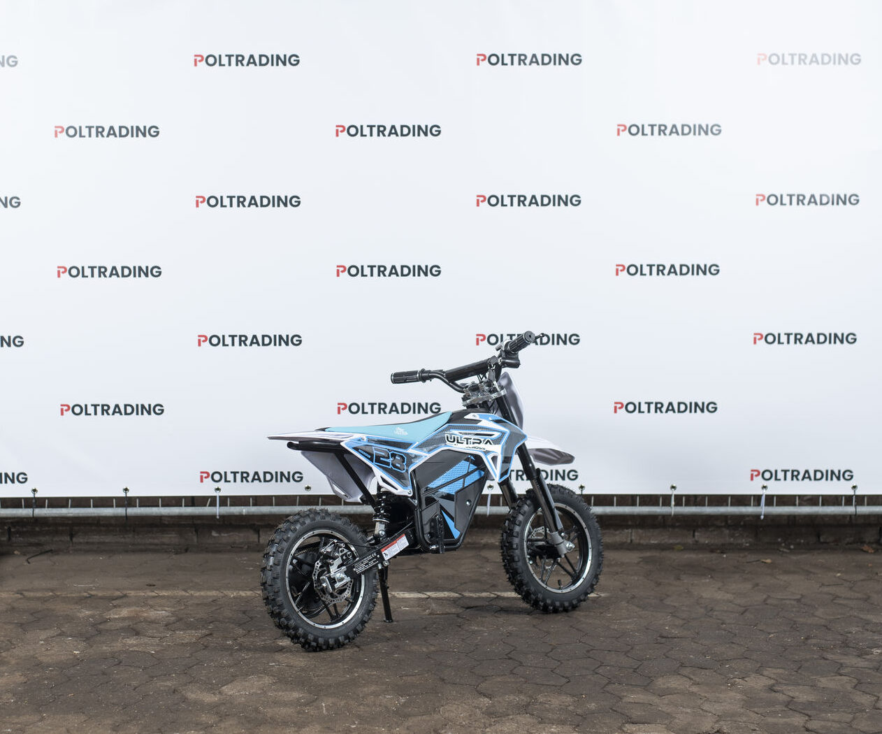 Elektrische crossmotor 1000W - Ultra Motorcross
