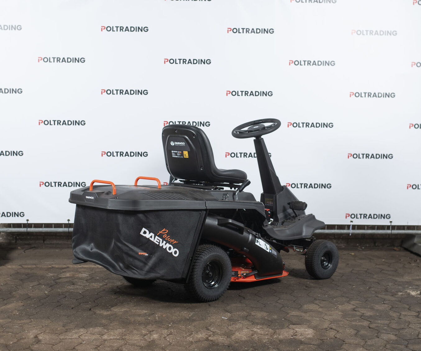 Zitmaaier - Daewoo DAXRM224