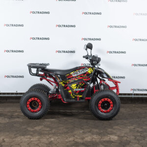 Elektrische quad 1500W - Ultra Motorcross