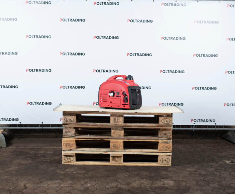 Camping generator - PT2000