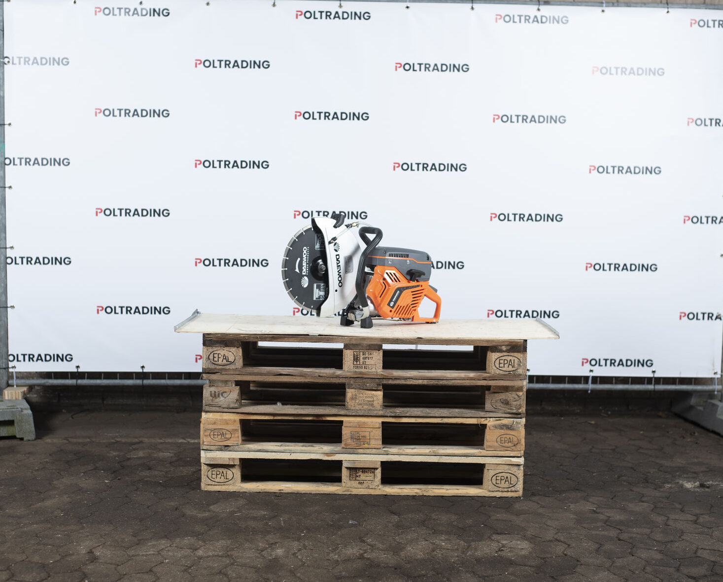 Bandenzaag - Daewoo DACNQ740S