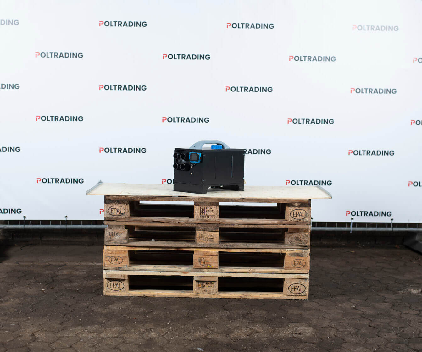 Diesel heater - Kraft Pro+