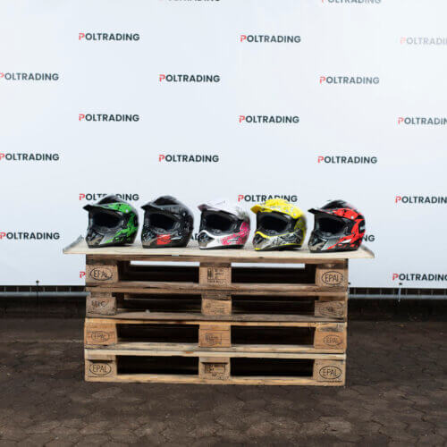 Crossmotorhelm - Ultra Motorcross