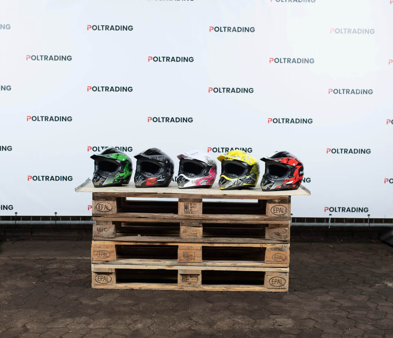 Crossmotorhelm - Ultra Motorcross