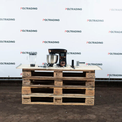 Keukenmachine - Rosenberg SC-263C