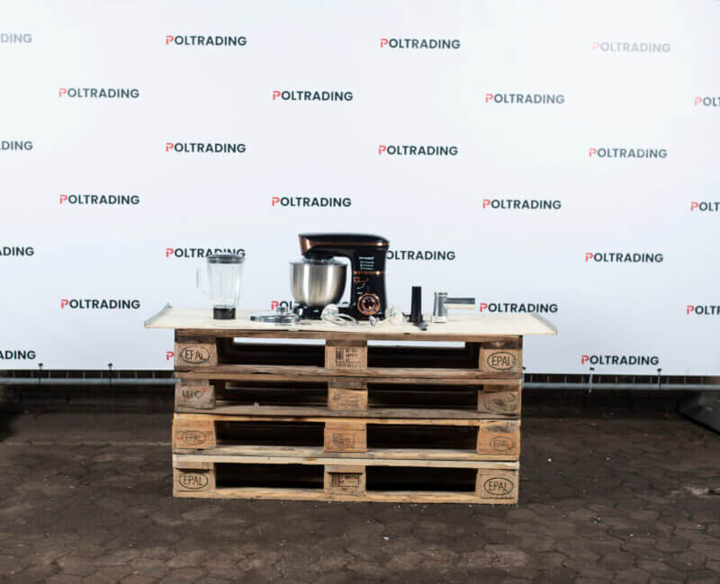 Keukenmachine - Rosenberg SC-263C