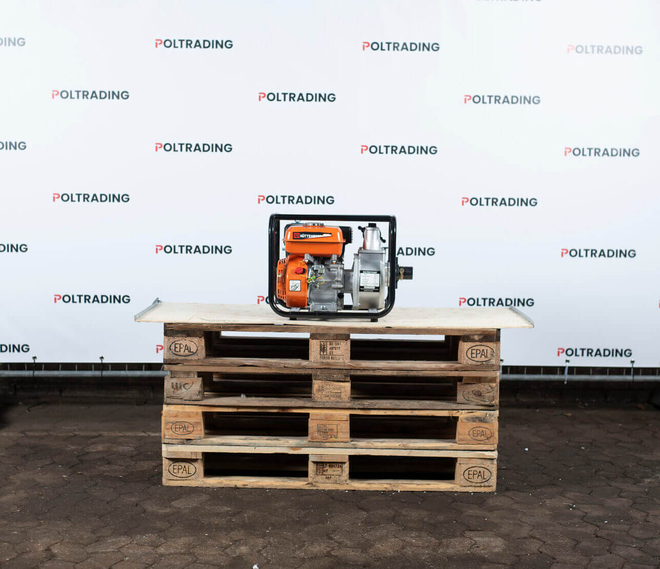 Waterpomp - Huttenberg HP20