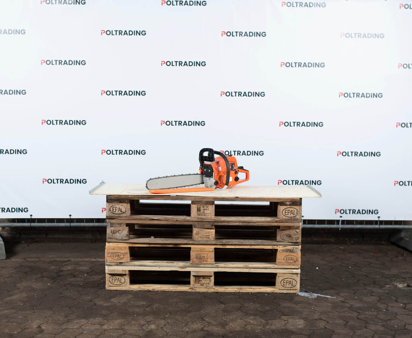 Kettingzaag 52cc - Kraftworld