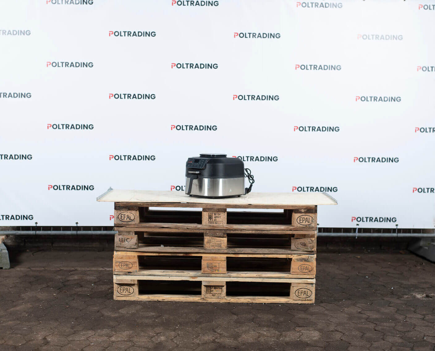 Airfryer XXL - Swiss Pro+