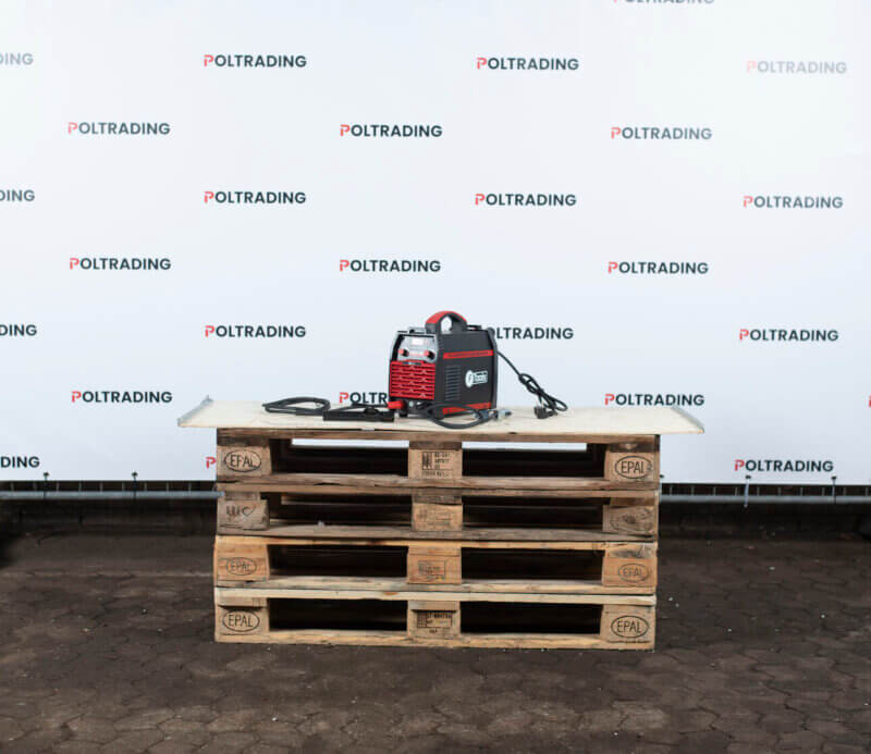 Lasapparaat - F-Tools MMA-350