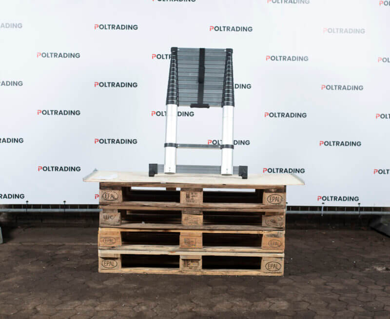 Telescoopladder - F-Tools