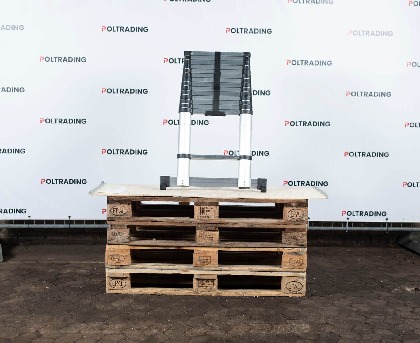 Telescoopladder - F-Tools