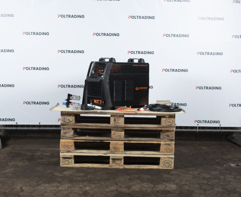 Plasmasnijder - Daewoo DWCUT-120