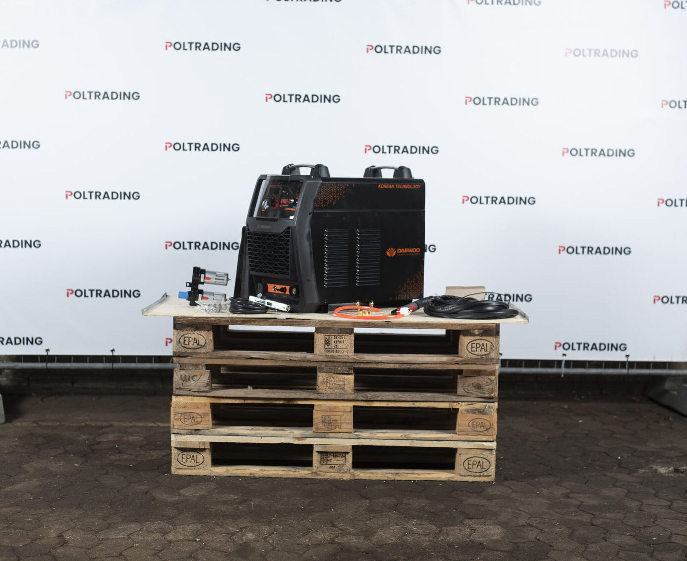 Plasmasnijder - Daewoo DWCUT-120