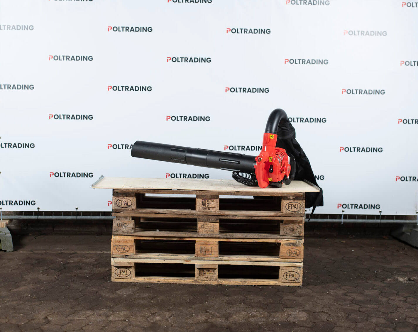 Bladblazer - StanWerk EB260A