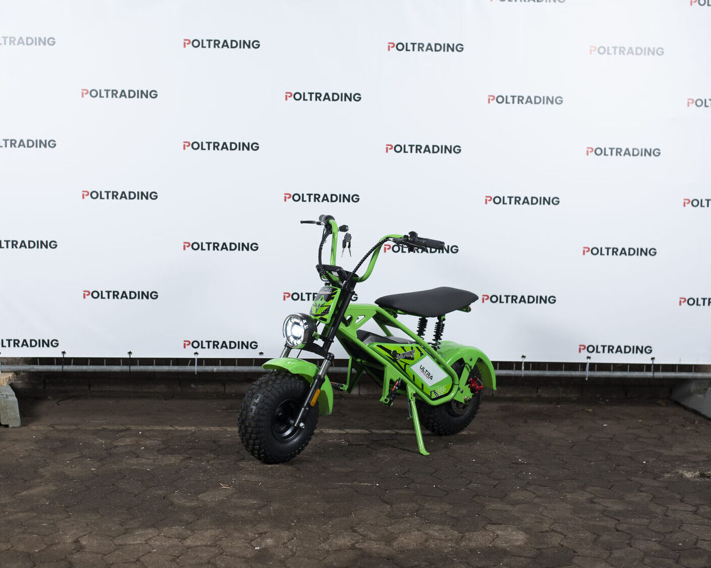 Elektrische mini-motor - Ultra Motorcross