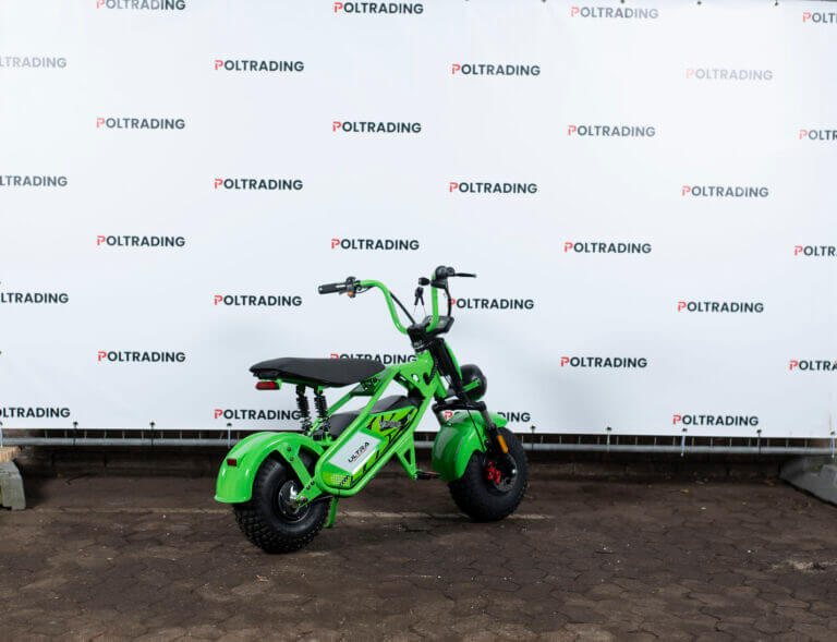 Elektrische mini-motor - Ultra Motorcross