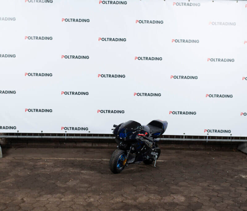 Mini racer 49cc - Ultra Motorcross