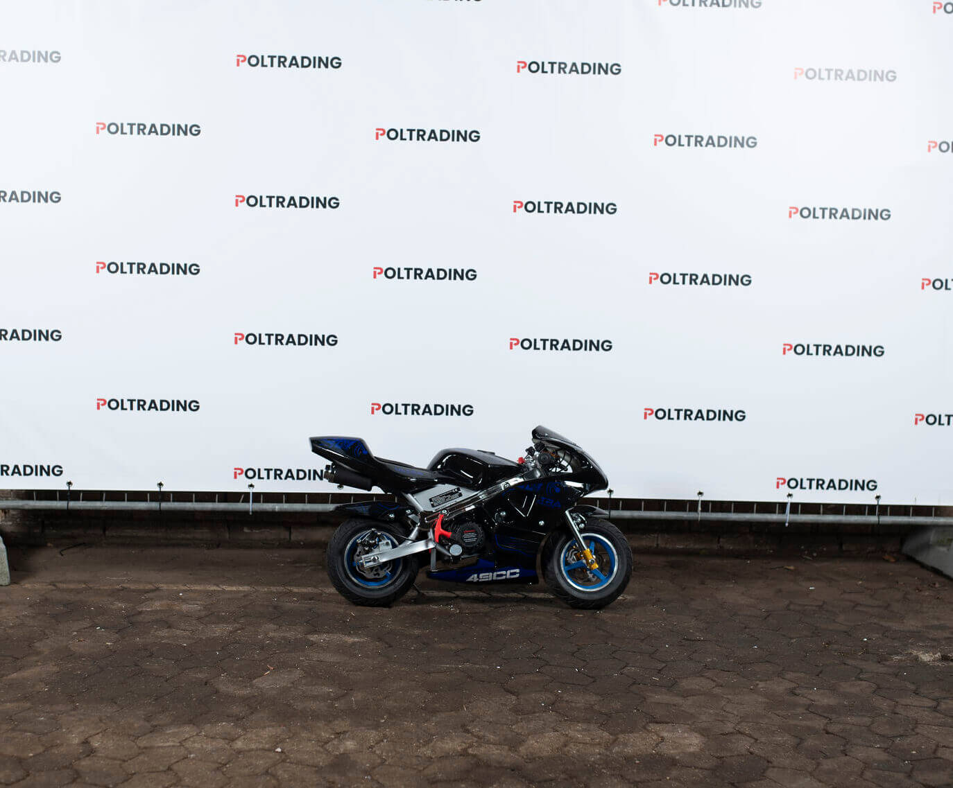 Mini racer 49cc - Ultra Motorcross