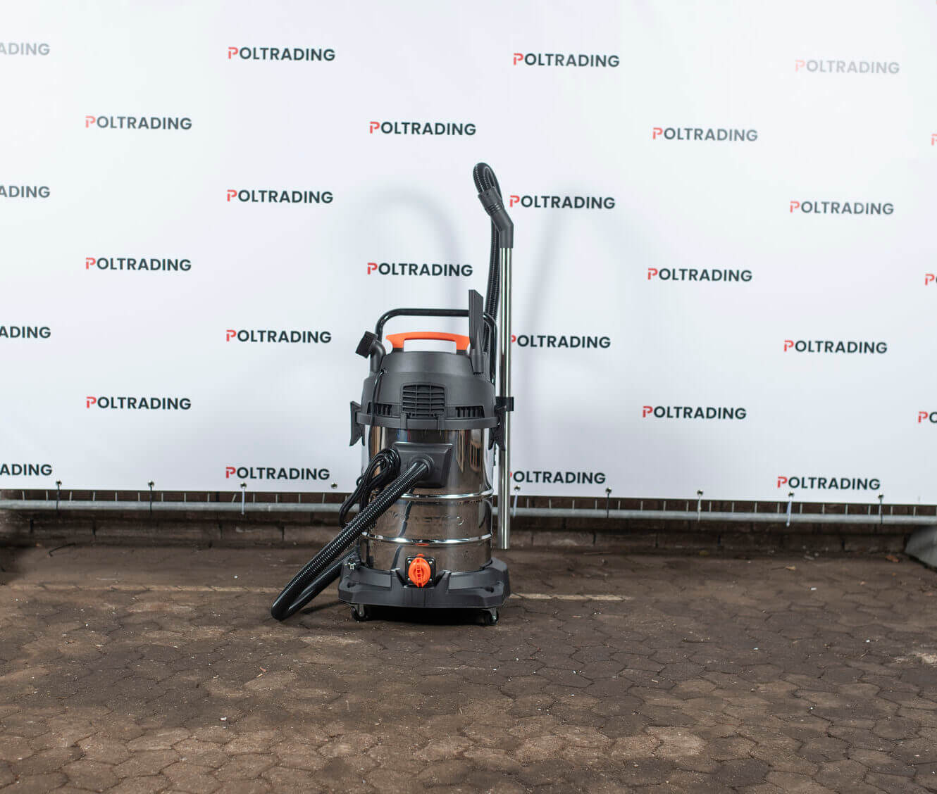 Industriële stofzuiger 60L - Daewoo DAVC2400-60L