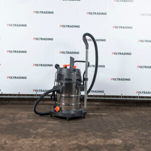 Industriële stofzuiger 60L - Daewoo DAVC2400-60L