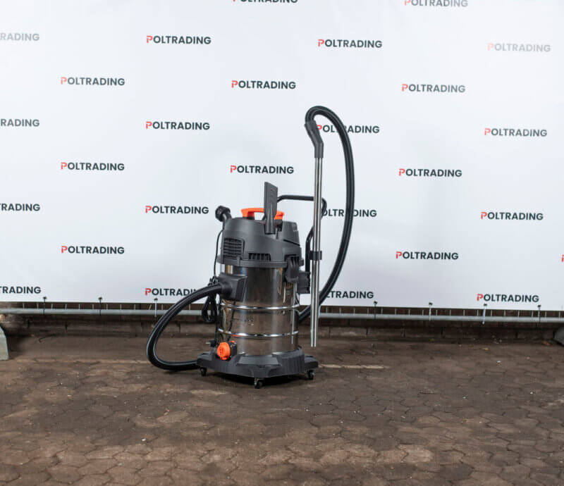 Industriële stofzuiger 60L - Daewoo DAVC2400-60L