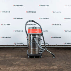 Industriële nat/droog stofzuiger - Germatic Tools