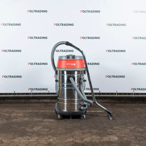 Industriële nat/droog stofzuiger - Germatic Tools