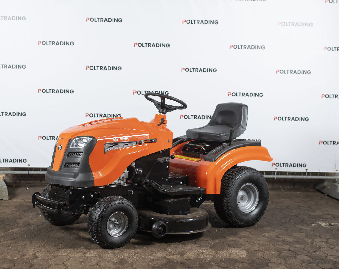 Benzine zitmaaier 19 PK - Daewoo DA1066HX