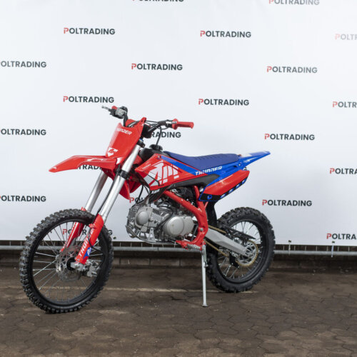Crossmotor 125cc - Apollo Thunder