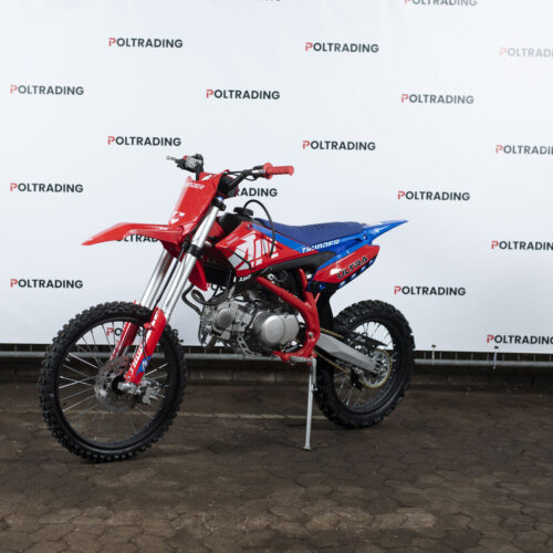 Crossmotor 150cc – Apollo Thunder