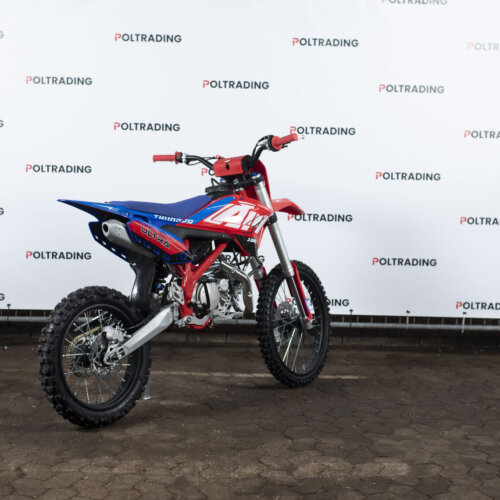 Crossmotor 150cc – Apollo Thunder