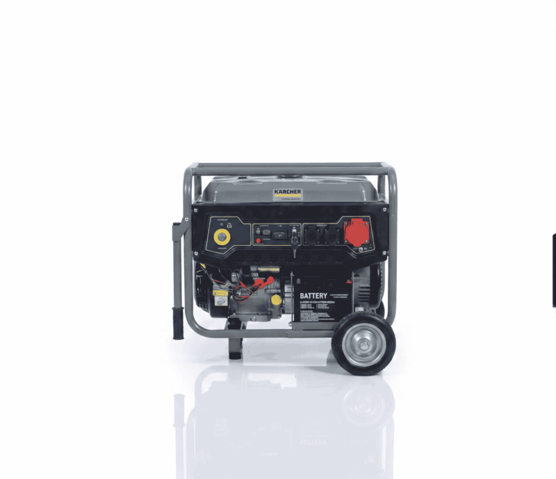 Benzine generator - Kärcher PGG 8/3