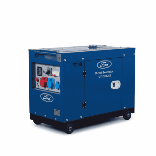 Diesel generator - Ford FDT10200SE