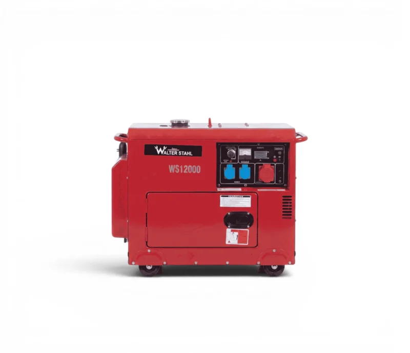 Diesel generator - Walterstahl WS12000