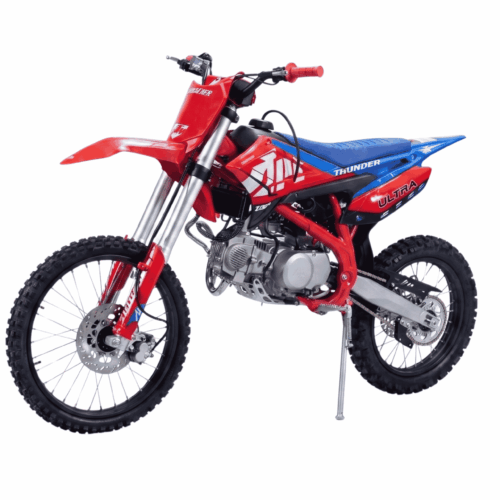 Crossmotor 150cc – Apollo Thunder