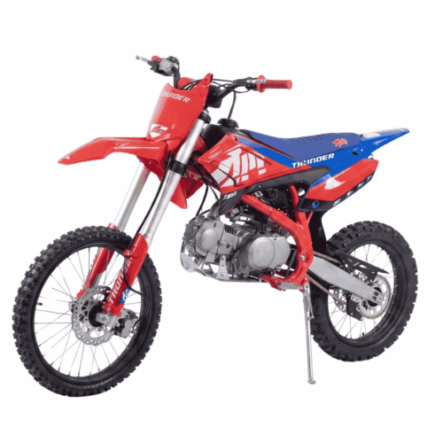 Crossmotor 125cc – Apollo Thunder