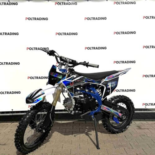Crossmotor 125cc - Ultra Motorcross