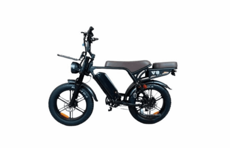 Ouxi V8 ultra 2026 Fatbike