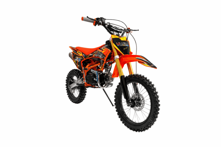 Crossmotor 125cc - Ultra Motorcross